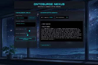 The Ontosurge Nexus Agent System | Devpost