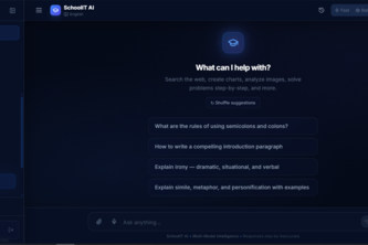 Schoolit-AI