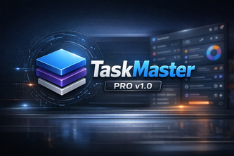 TaskMaster Pro v1.0 | Devpost