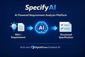 SpecifyAI – AI Powered Requirement Analysis Platform