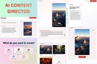 Idea2Socdia: From idea to social media content