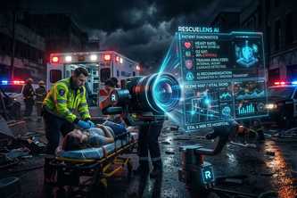 RescueLens AI