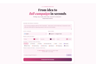 BrandSpark AI