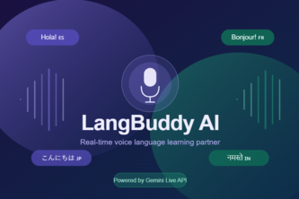 LangBuddy AI