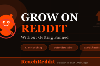 Reach Reddit