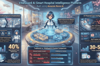 VitalGuard AI - Smart Hospital Intelligence System