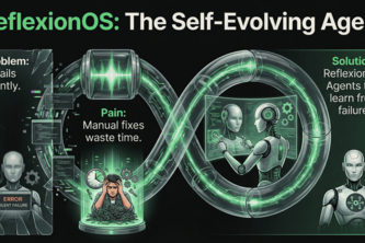 ReflexionOS — The Self-Improving Agentic Operating System