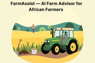 FarmAssist - AI Farm Advisor for African Farmers