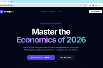 FinSight AI