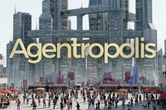 Agentropolis