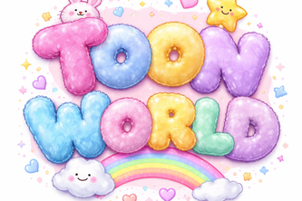 Toon World Interactive Learning App