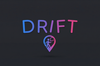 Drift — AI Neighbors on the Map