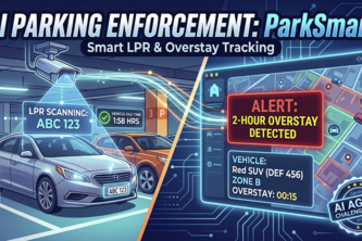 ParkSmart Enforcement Agent