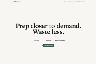 WasteLess