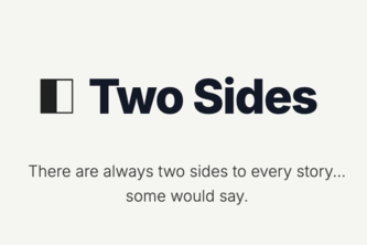 Two Sides
