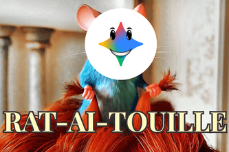 Rat-AI-touille