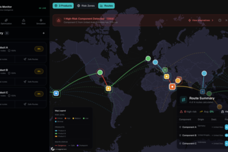 Stratis - Supply Chain Intelligence 