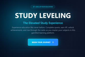 Study Leveling