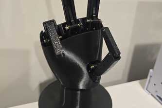 Talk to the Hand-Voice to Robotic Amazing Hand Sign Language