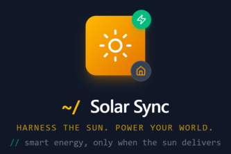 Solar Sync