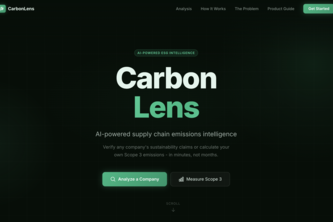CarbonLens