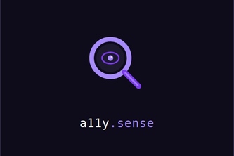 a11y.sense