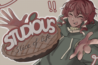 Studious Slice (of Life)