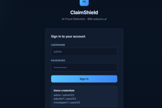 ClaimShield