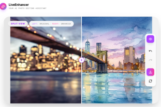 LiveEnhancer - Your AI Photo Editing Assistant