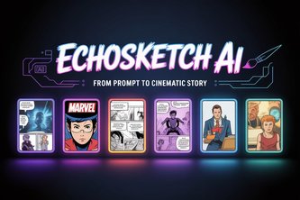 EchoSketch AI