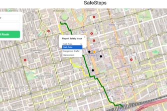 SafeSteps
