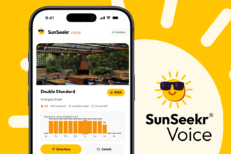SunSeekr Voice