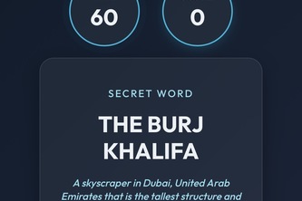 Globe Trotter: Live Voice Guesser