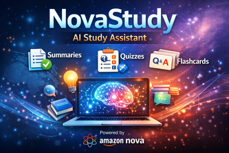 NovaStudy – AI Study Assistant