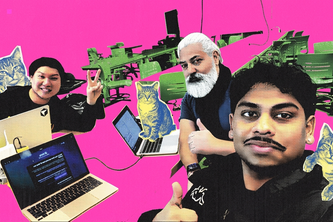 VARKLY by Ray Ray JJ Tan Tan