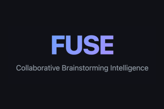 Fuse (The Collaborative Brainstorming Intelligence)