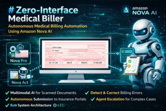 Zero-Interface Medical Biller 