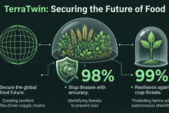 TerraTwin — The Autonomous AI Agronomist