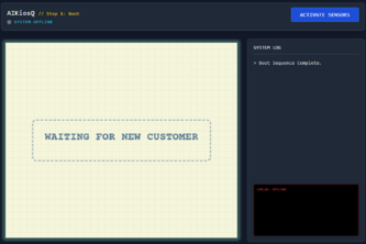 AIKiosQ with Amazon Nova