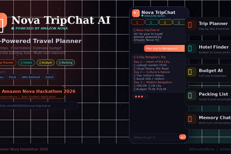 Nova TripChat AI