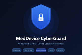 MedDevice CyberGuard