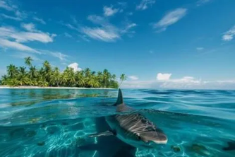 Explorative Ocean Game