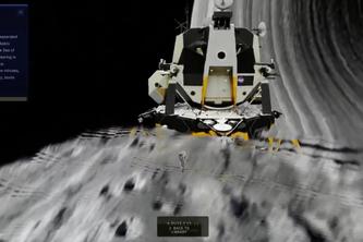 Make books come alive with world model