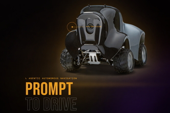 Agentic AI Deepracer