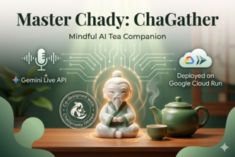 ChaGather: Mindful AI Tea Companion