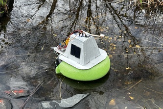 SENS Pod: Submersible Environmental Networked System