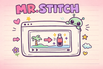 Mr.Stitch