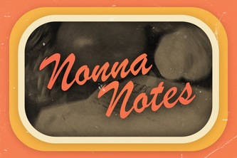 Nonna Notes