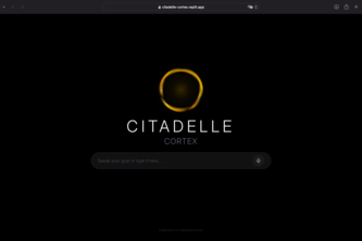Citadelle Cortex