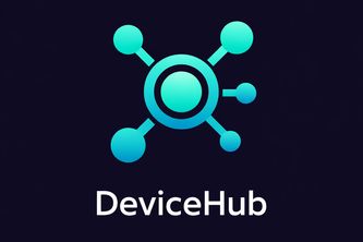 DeviceHub - AI-Powered Android Manager
